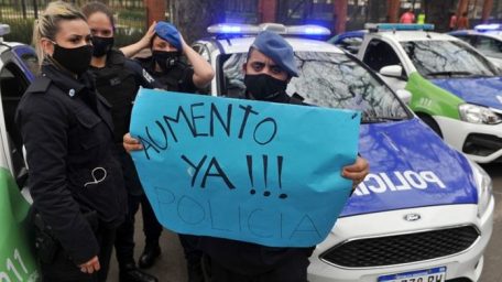¿Sindicalizar las policías?