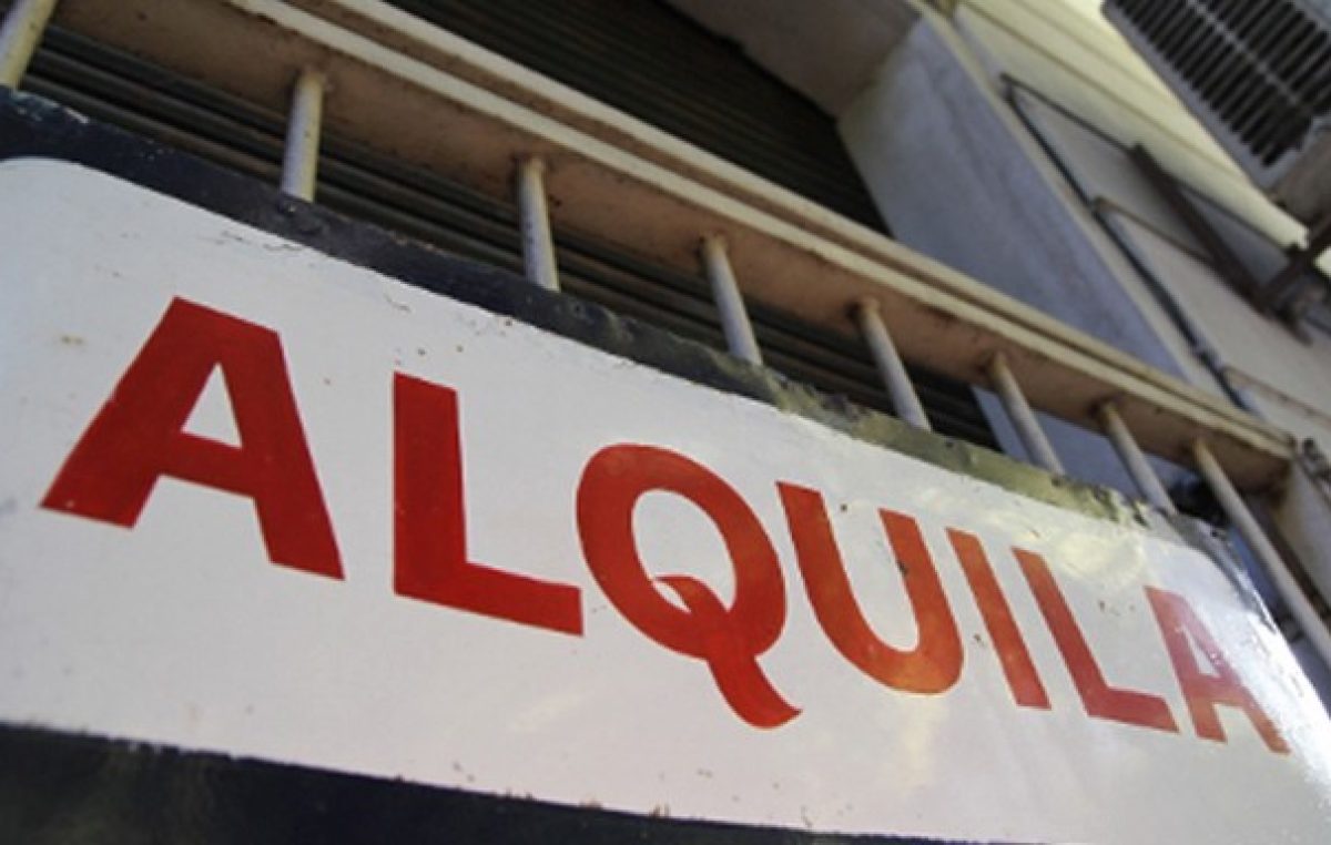 El 40 por ciento de los inquilinos de la provincia de Santa Fe están atrasados en pagos