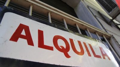 El 40 por ciento de los inquilinos de la provincia de Santa Fe están atrasados en pagos