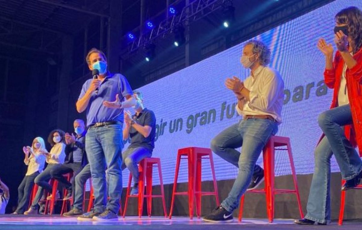 Río Cuarto: Con su triunfo, Juan Manuel Llamosas es el primer intendente peronista reelecto