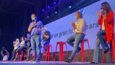 Río Cuarto: Con su triunfo, Juan Manuel Llamosas es el primer intendente peronista reelecto