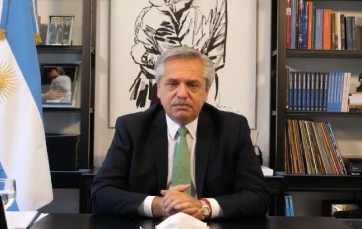 “Entre la macrisis y la pandemia”