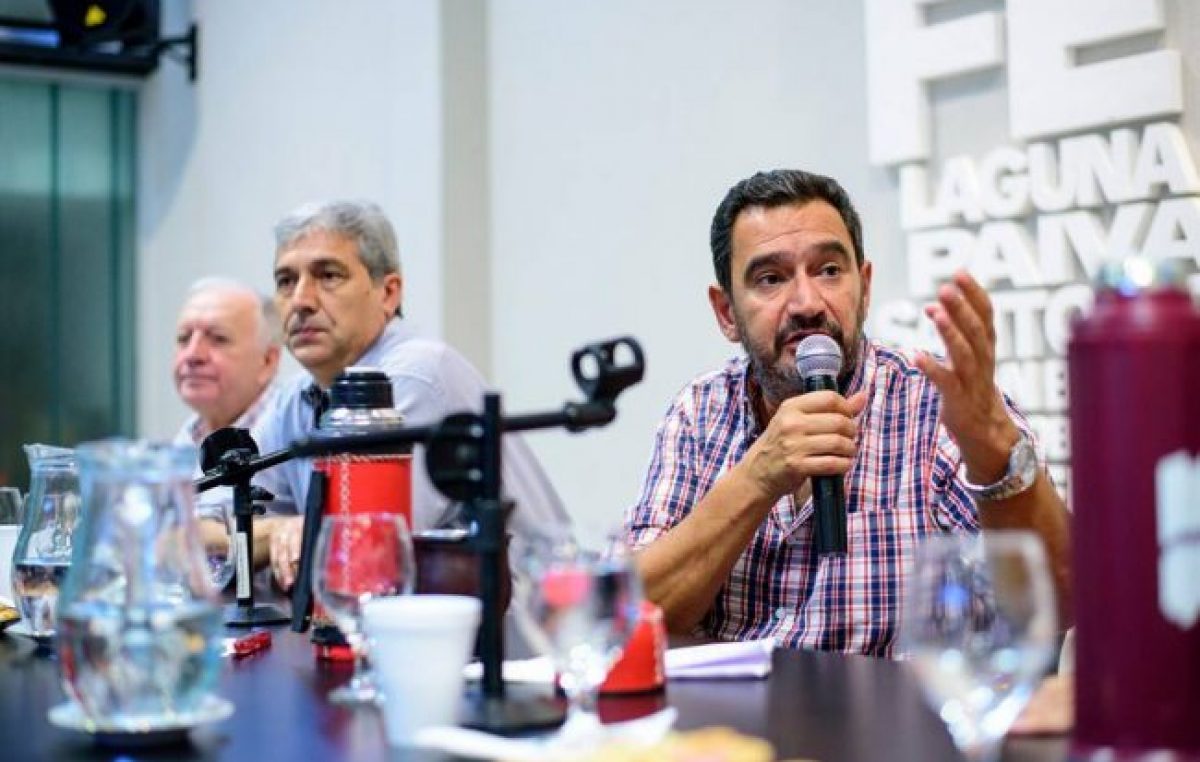 Santa Fe: Festram se opone a que cada municipio y comuna acuerde su política salarial