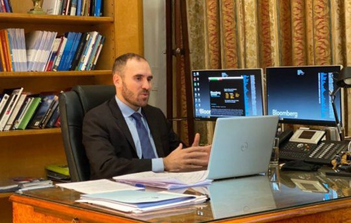 Guzmán reconstruyó el mercado de deuda en pesos que el macrismo había defaulteado