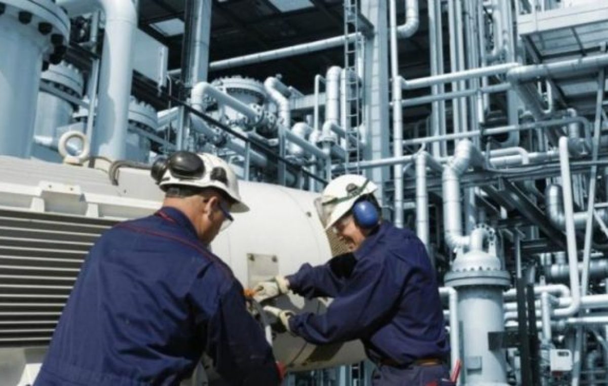 Industrias, a punto de recuperar niveles prepandemia