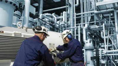 Industrias, a punto de recuperar niveles prepandemia