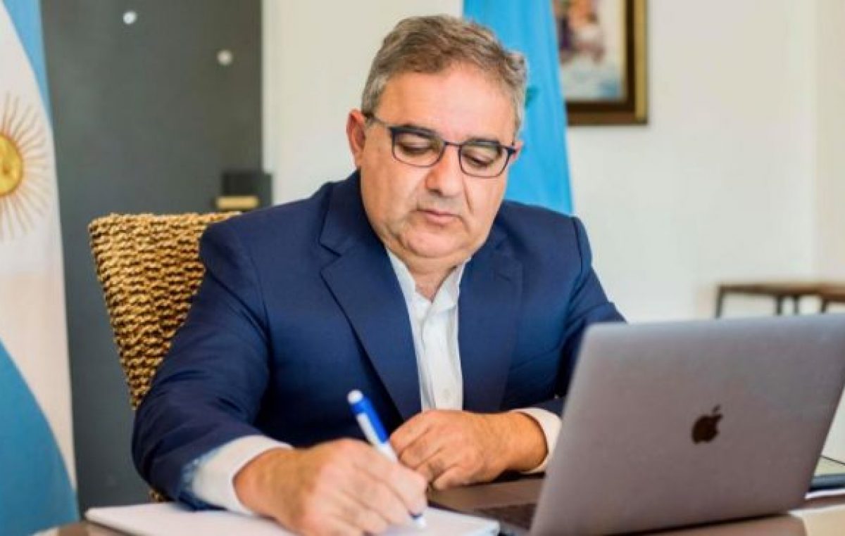 La Provincia de Catamarca asistirá a municipios para aguinaldo