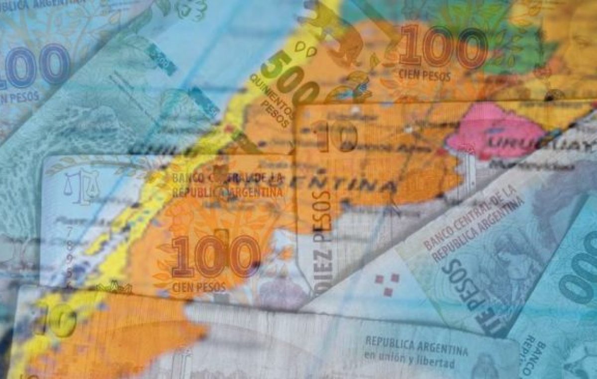 Las provincias por un lado y CABA por el otro 