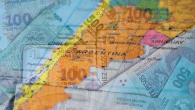 Las provincias por un lado y CABA por el otro 