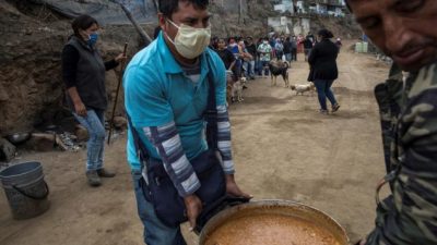 La desnutrición derivada de la pandemia podría matar a más de 150 niños al día en los próximos años