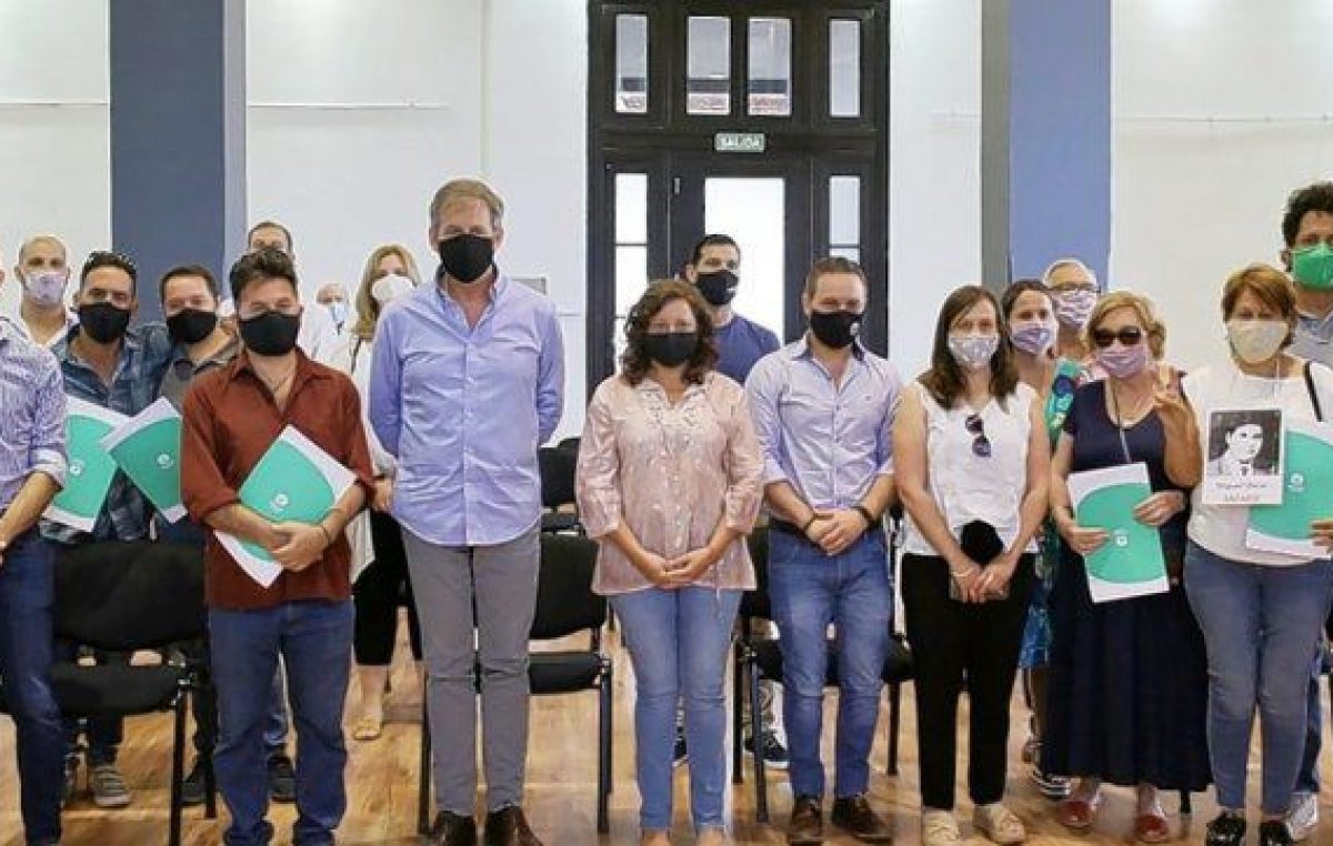 Reparación histórica en Santa Fe: se rectificaron los legajos de municipales detenidos-desaparecidos