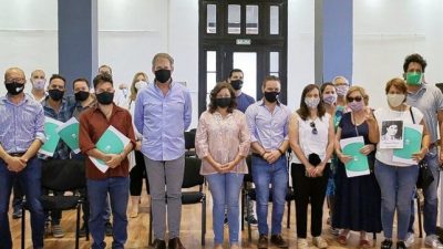 Reparación histórica en Santa Fe: se rectificaron los legajos de municipales detenidos-desaparecidos