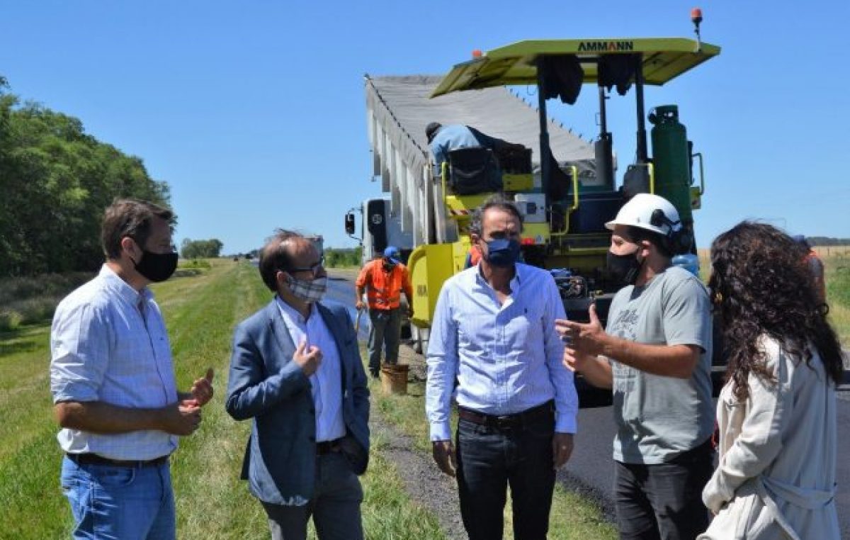 Katopodis: «El gobierno macrista sólo cumplió el 2% de las obras y los plazos se vencieron»