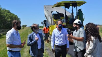 Katopodis: «El gobierno macrista sólo cumplió el 2% de las obras y los plazos se vencieron»