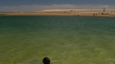 Punta Perdices, el caribe de la Patagonia, una escapada perfecta desde Las Grutas