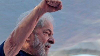 Lula en el Instituto Patria: «Sigo creyendo en construir una América Latina grande»