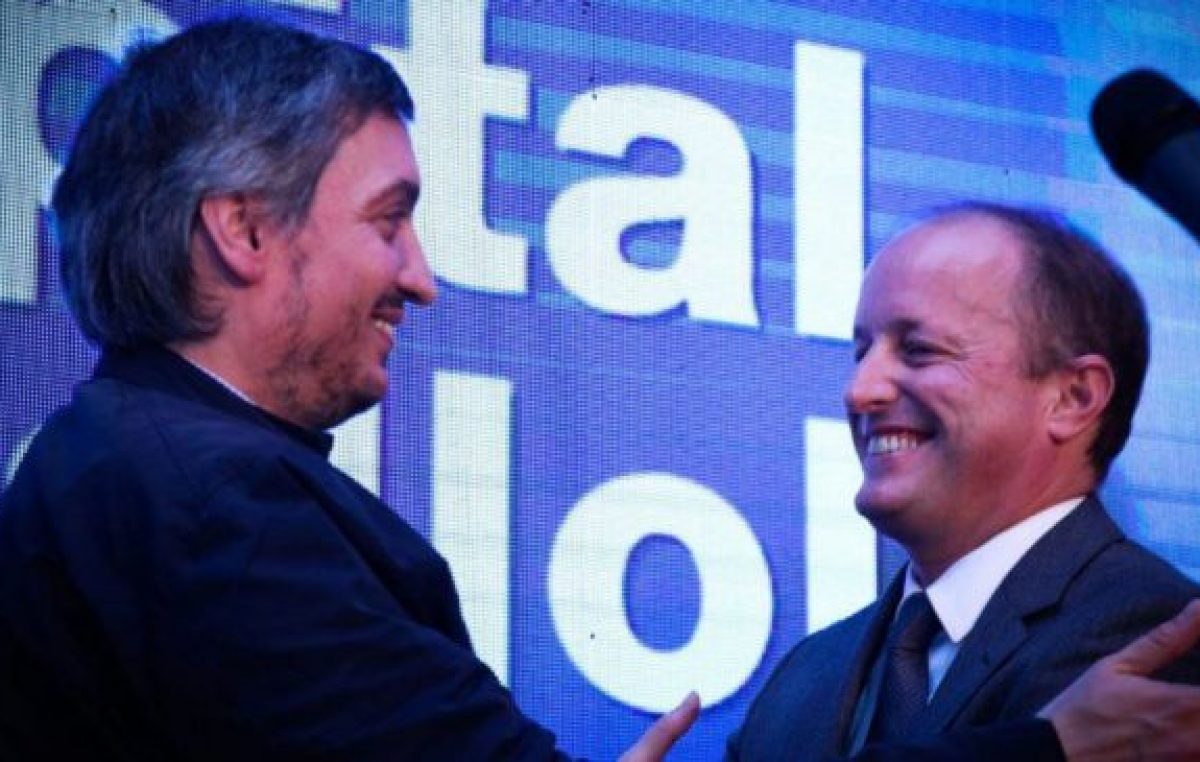 Máximo Kirchner tiene el apoyo de los intendentes del Conurbano para conducir el PJ