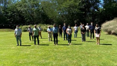 Intendentes cordobeses de Comupro se reunieron para cerrar el año con miras al 2021