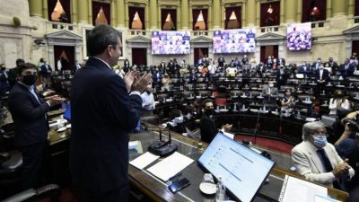 Diputados: a pesar de la pandemia aumentó la actividad parlamentaria