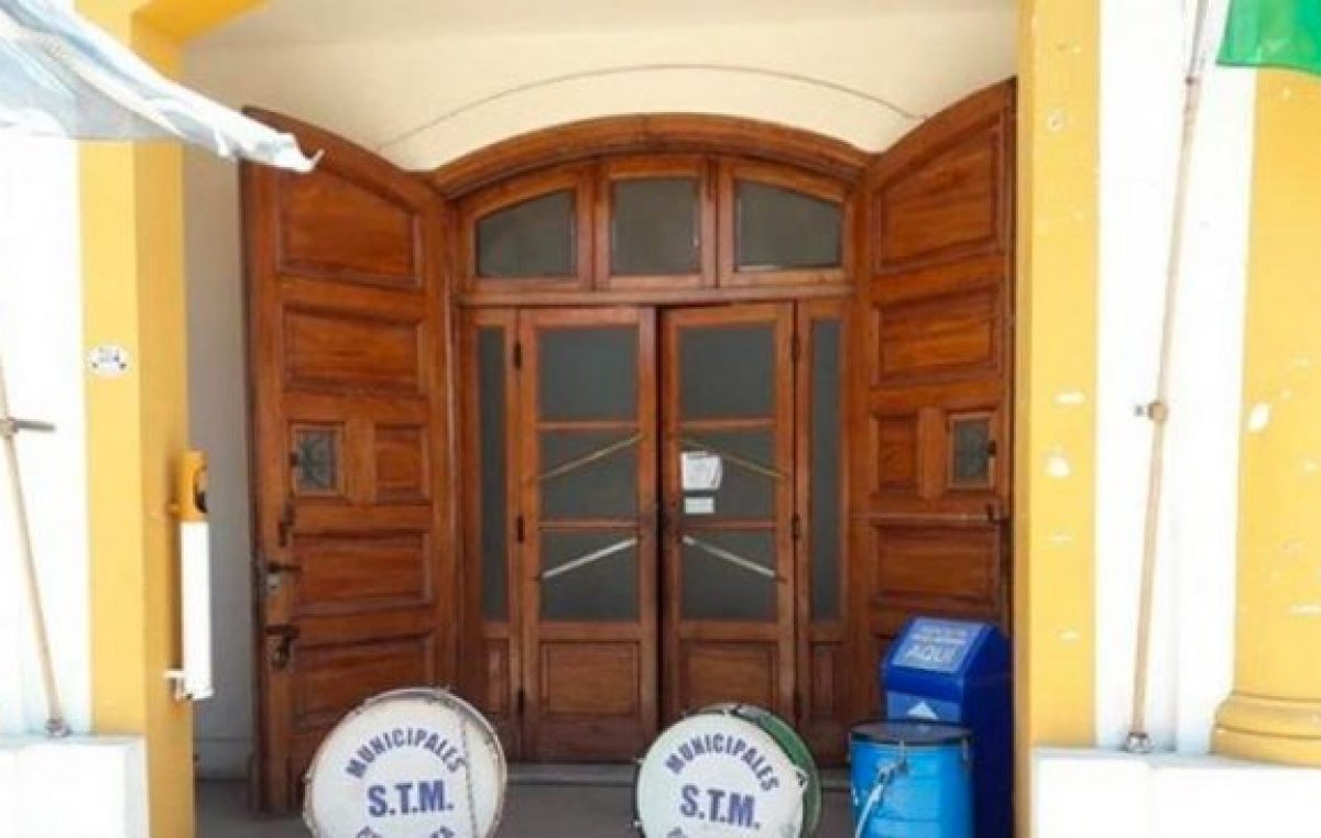 Punta Alta: los trabajadores municipales van a un paro «por tiempo indeterminado»