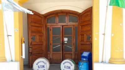 Punta Alta: los trabajadores municipales van a un paro «por tiempo indeterminado»