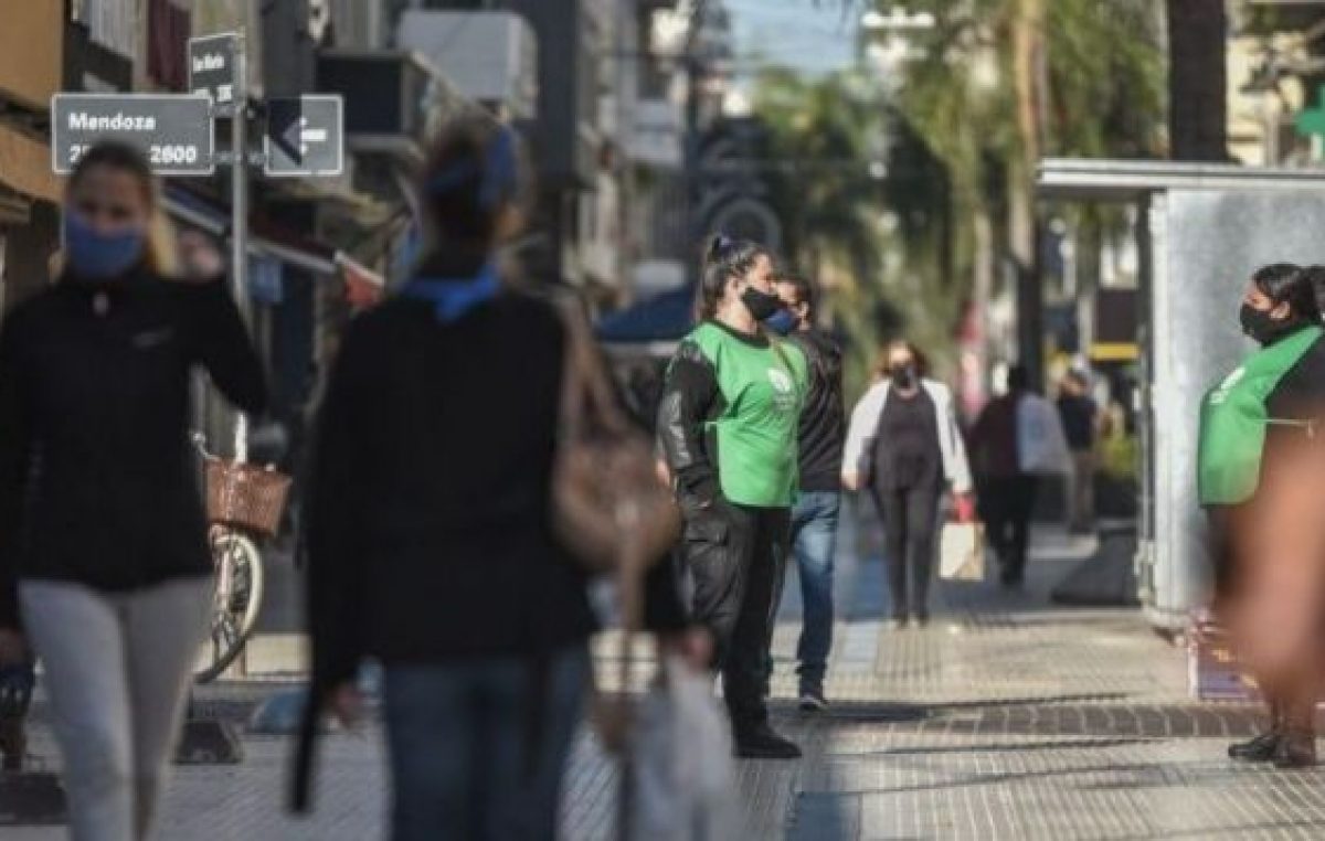 El 60% de los comercios de la ciudad de Santa Fe redujeron sus ventas navideñas