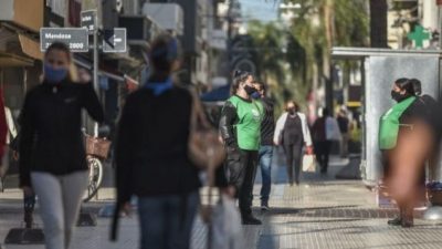 El 60% de los comercios de la ciudad de Santa Fe redujeron sus ventas navideñas