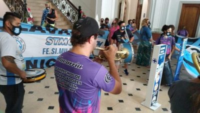 Olavarría: Municipales apuran a Galli por personal «precarizado»