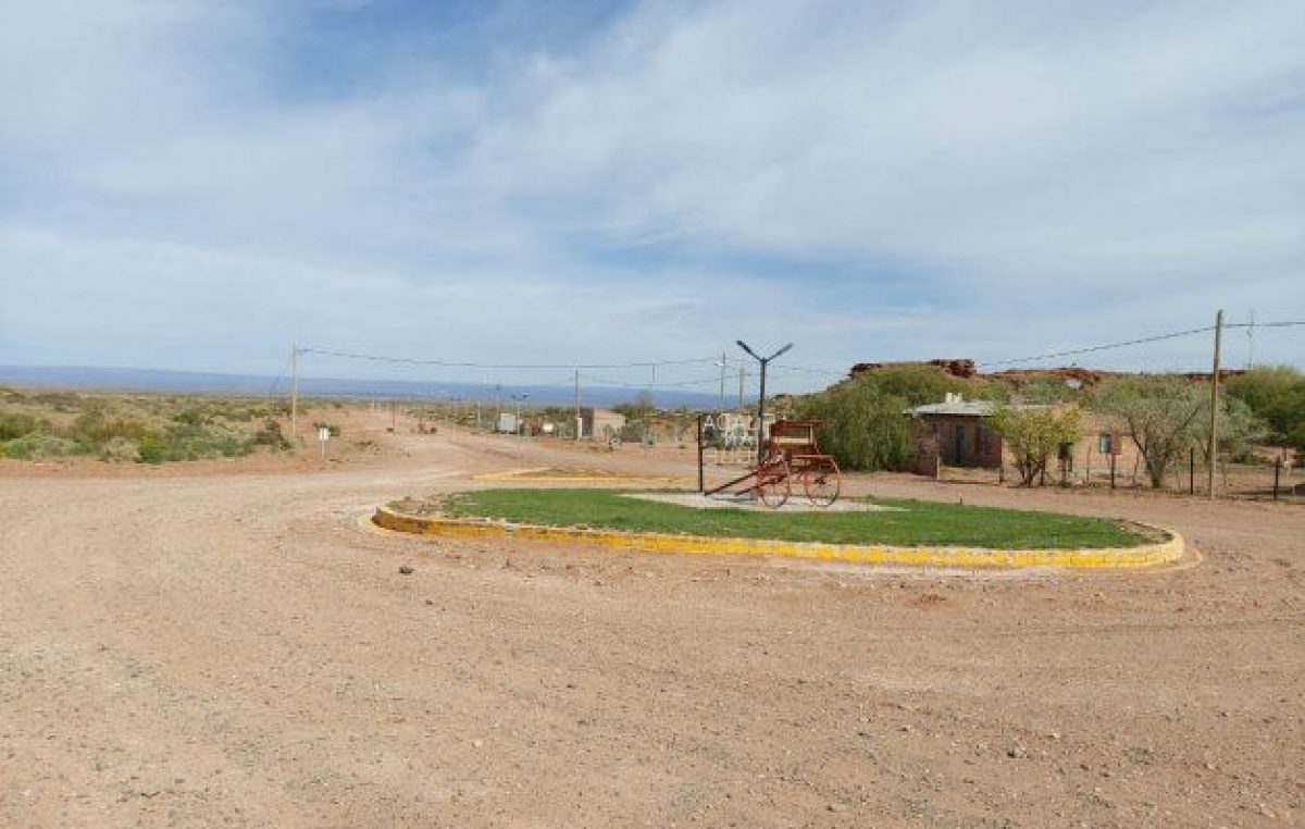 El pueblo que creó trabajo en pandemia y quiere ser el corazón de Vaca Muerta