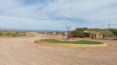El pueblo que creó trabajo en pandemia y quiere ser el corazón de Vaca Muerta