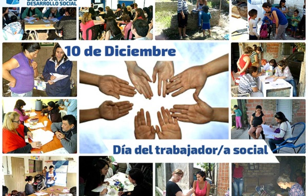 Día del Trabajador Social