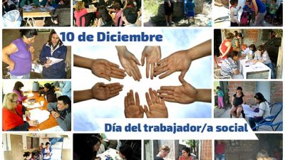 Día del Trabajador Social