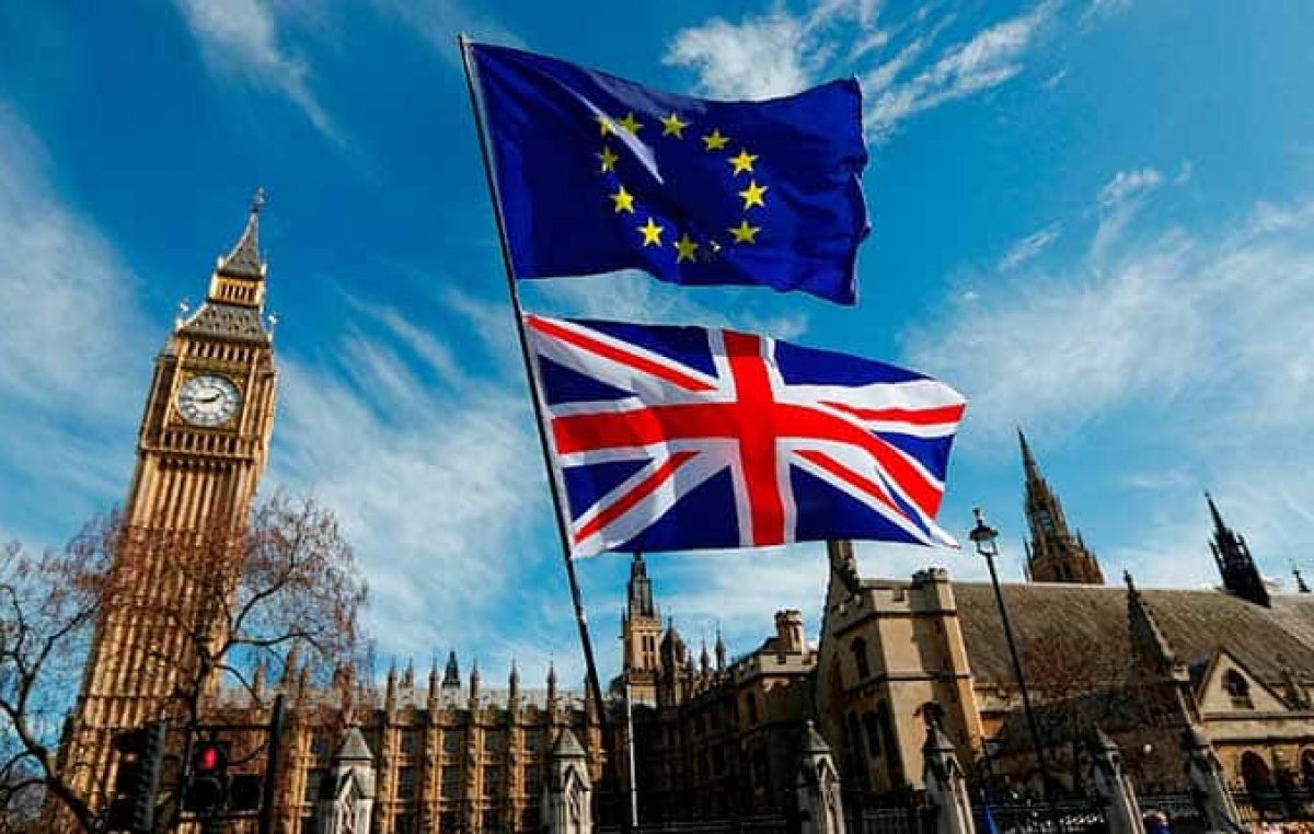 Alivio en Reino Unido por el acuerdo post-Brexit