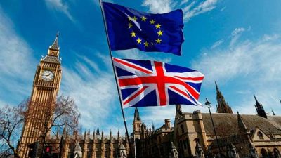 Alivio en Reino Unido por el acuerdo post-Brexit