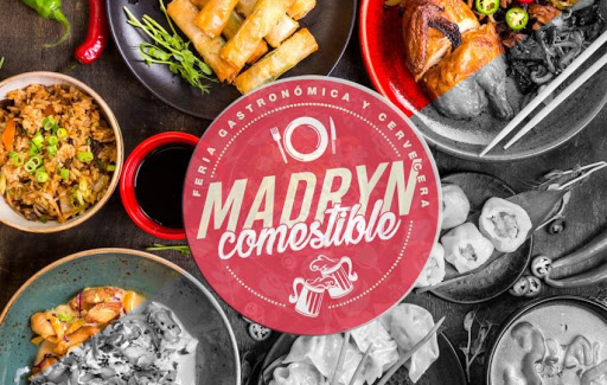 Nueva Madryn Comestible