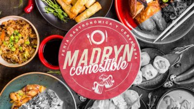 Nueva Madryn Comestible