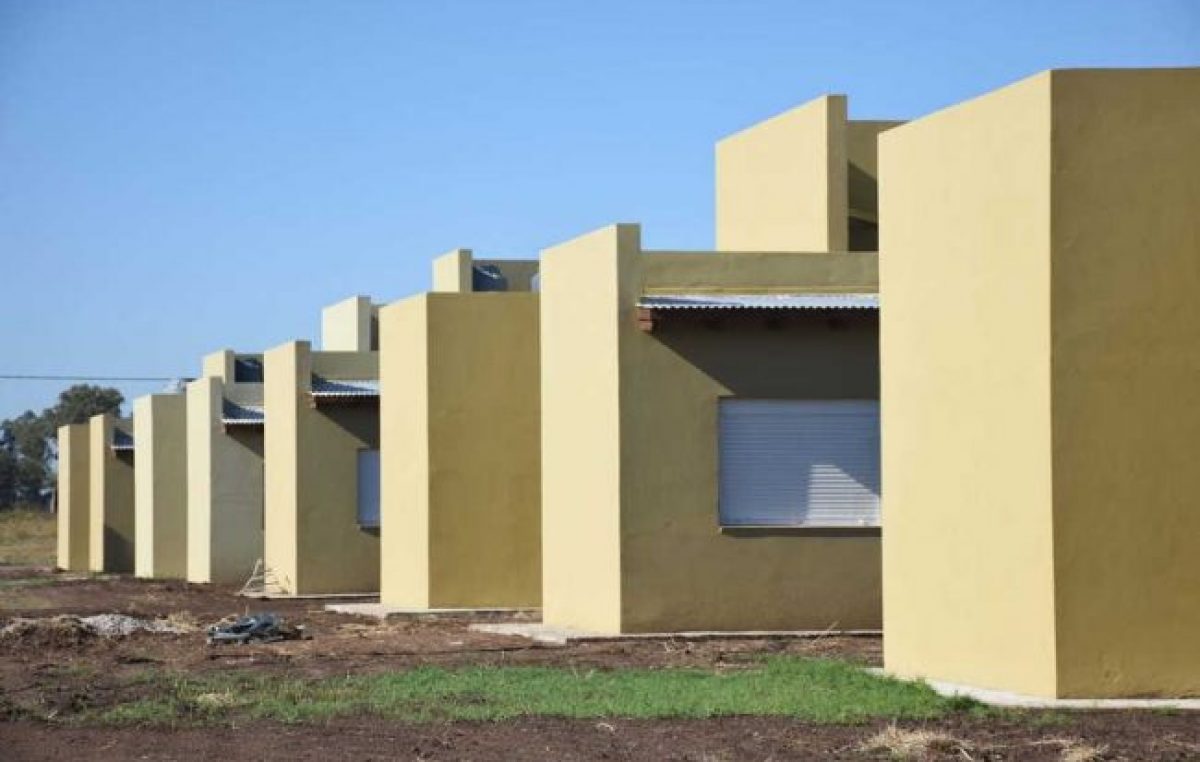 El Presidente anuncia el programa «Casa Propia» para municipios bonaerenses