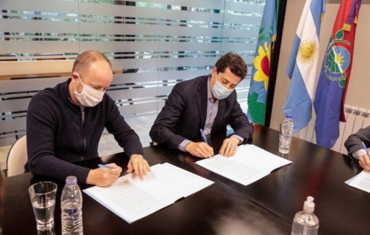 Coparticipación: Wado De Pedro y Martín Insaurralde se suman al debate