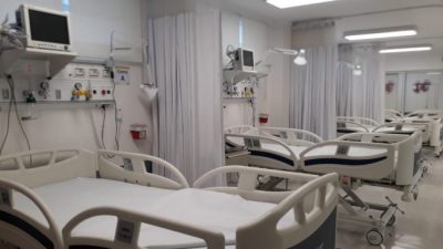Este año, el sistema de salud sumó 3.971 camas, 4.136 respiradores y 200 ecógrafos
