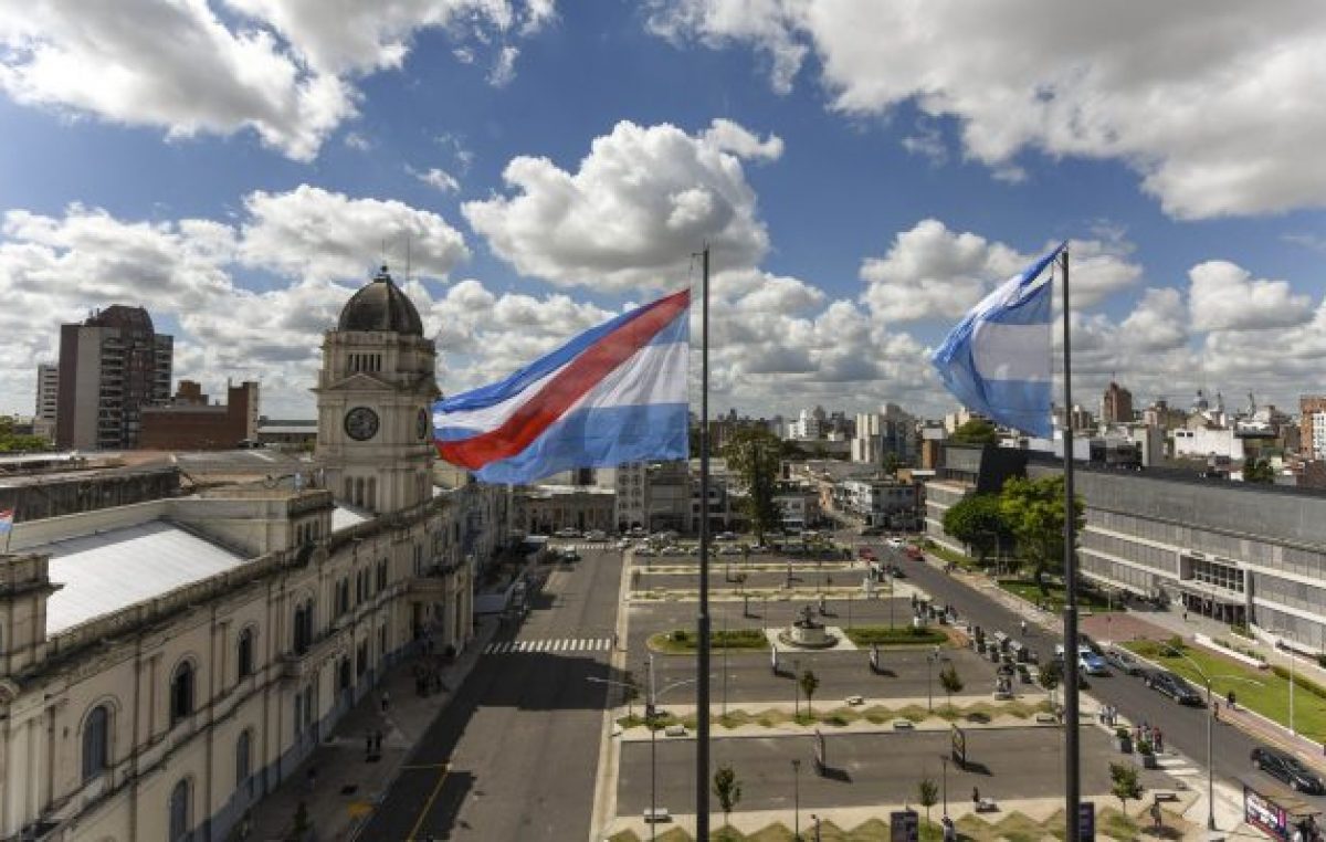 La Provincia de Entre Ríos adelanta este miércoles el 50% de las garantías de coparticipación a los municipios