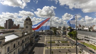 La Provincia de Entre Ríos adelanta este miércoles el 50% de las garantías de coparticipación a los municipios