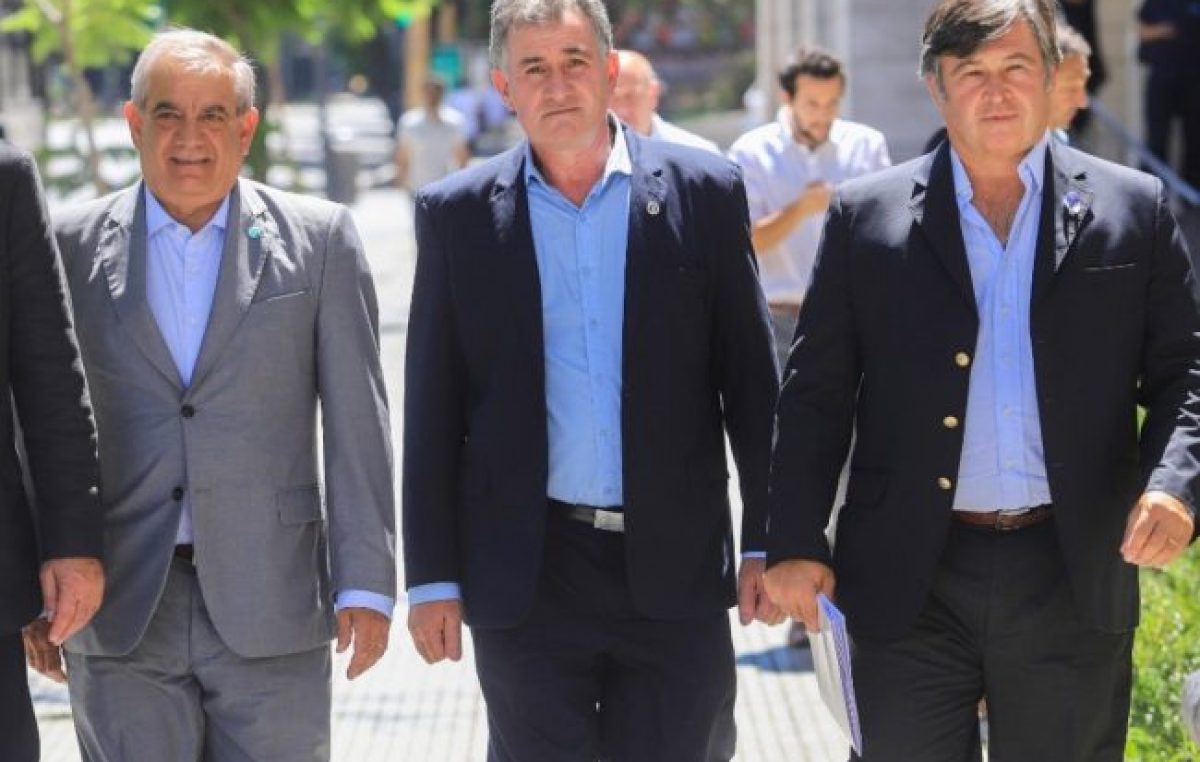Otro paro político de las patronales del campo