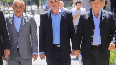 Otro paro político de las patronales del campo