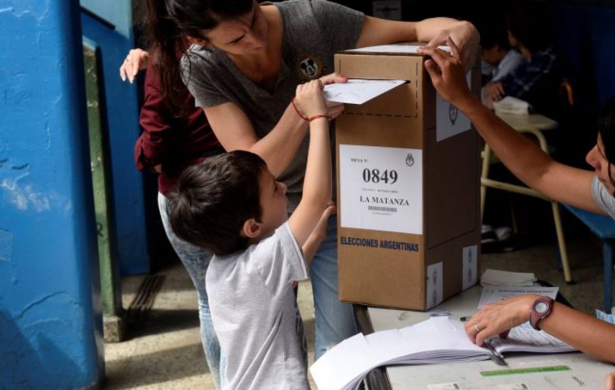 El Gobierno puso en marcha el mecanismo para las PASO 2021
