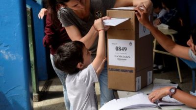 El Gobierno puso en marcha el mecanismo para las PASO 2021