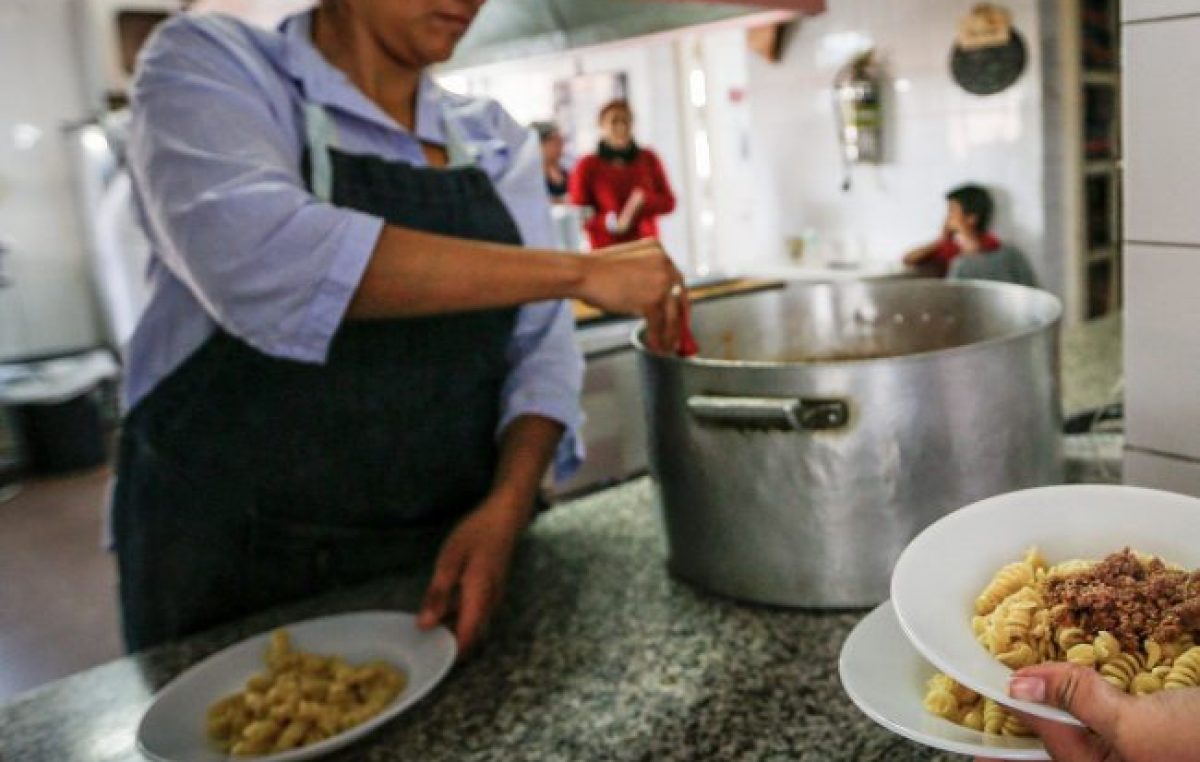 Piden que el gobierno porteño no suspenda las viandas escolares en el verano