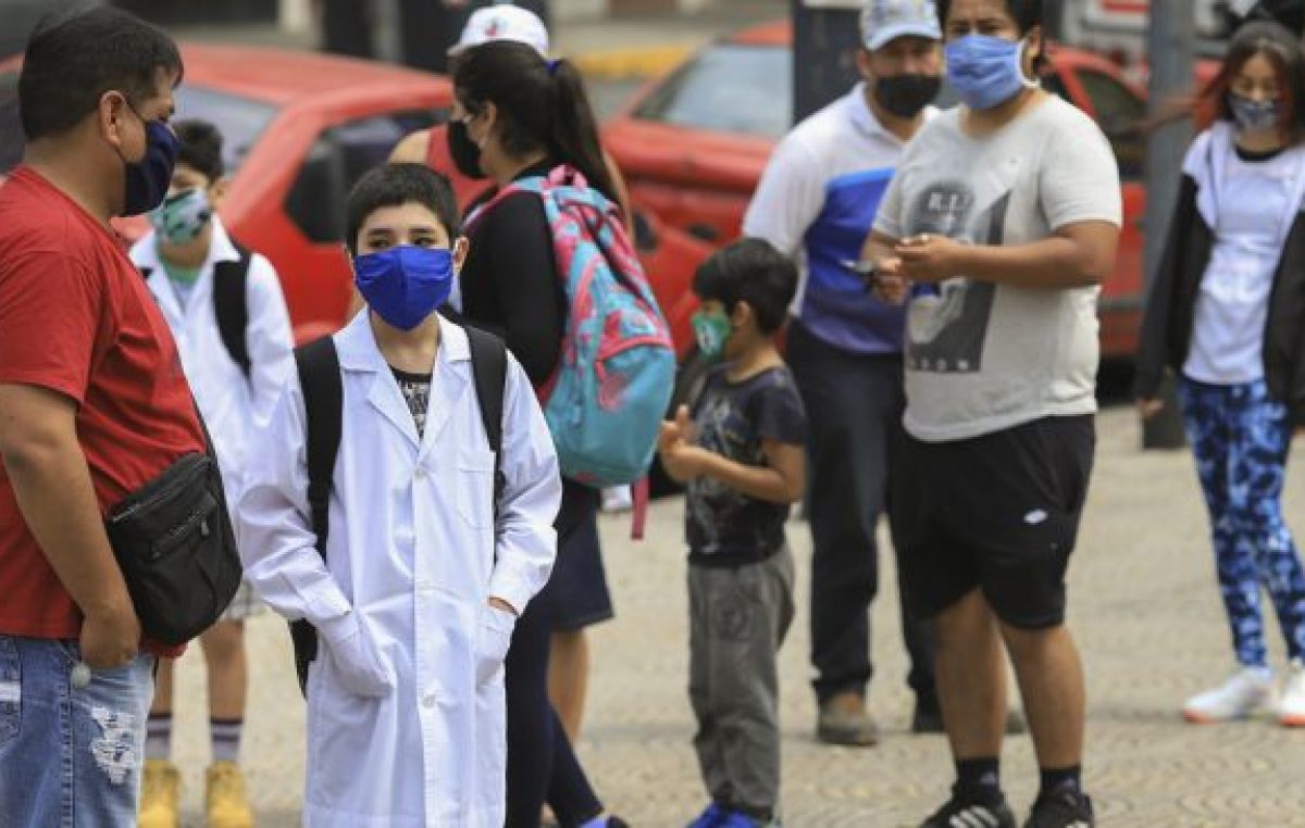 La tijera de Horacio Rodríguez Larreta le recortó 370 millones al Plan Sarmiento para educación pública y los convirtió en subsidios para escuelas privadas