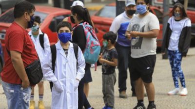 La tijera de Horacio Rodríguez Larreta le recortó 370 millones al Plan Sarmiento para educación pública y los convirtió en subsidios para escuelas privadas