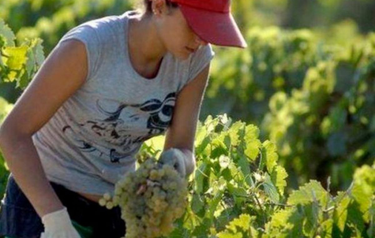 El modelo agroindustrial y la inequidad de género