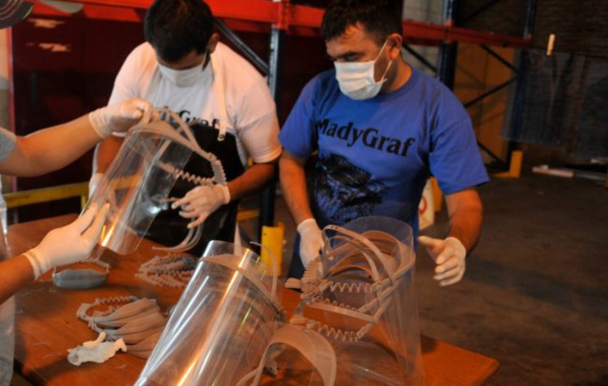 El aguante de las empresas recuperadas: el 86 por ciento están activas pese a la pandemia